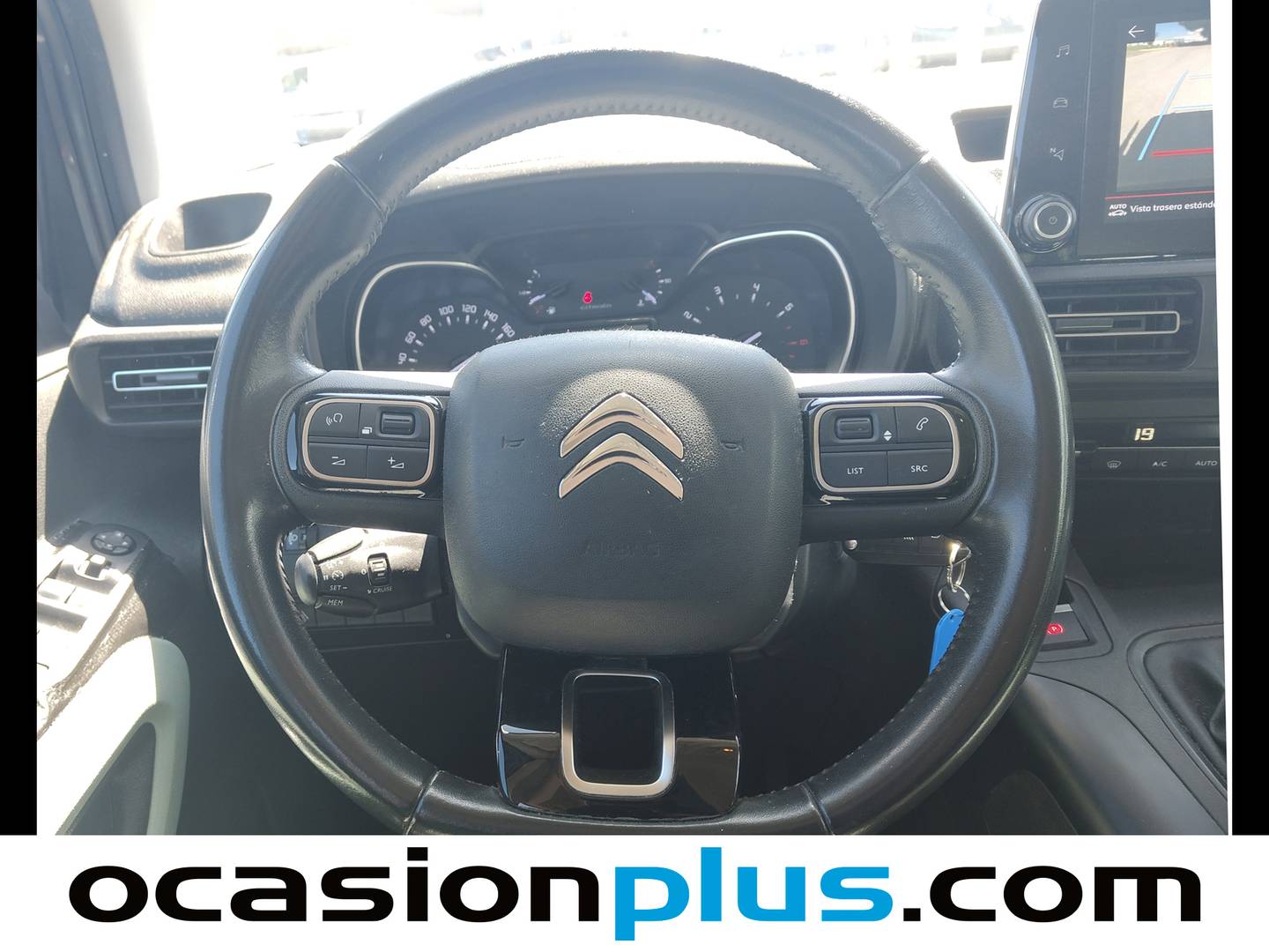 Citroën Berlingo Citroën Berlingo BlueHDi 100 S&S Talla M Shine (102 CV) km 0