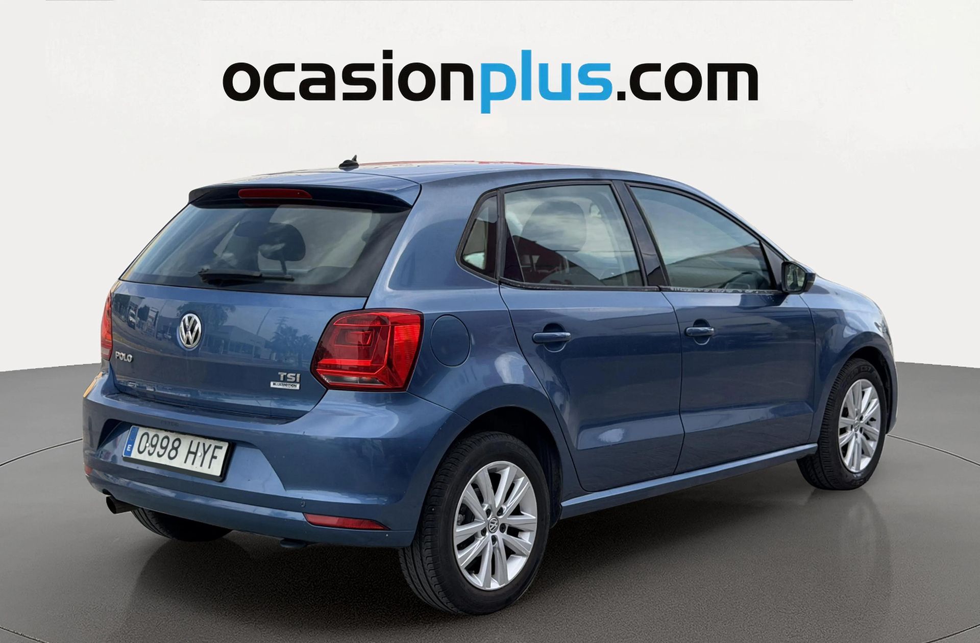 Volkswagen Polo Advance 1.2 TSI BMT - foto 4