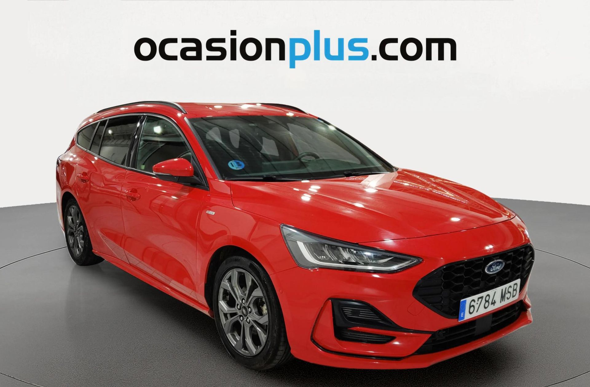 Ford Focus SportBreak 1.0 EcoBoost MHEV ST-Line - foto 2