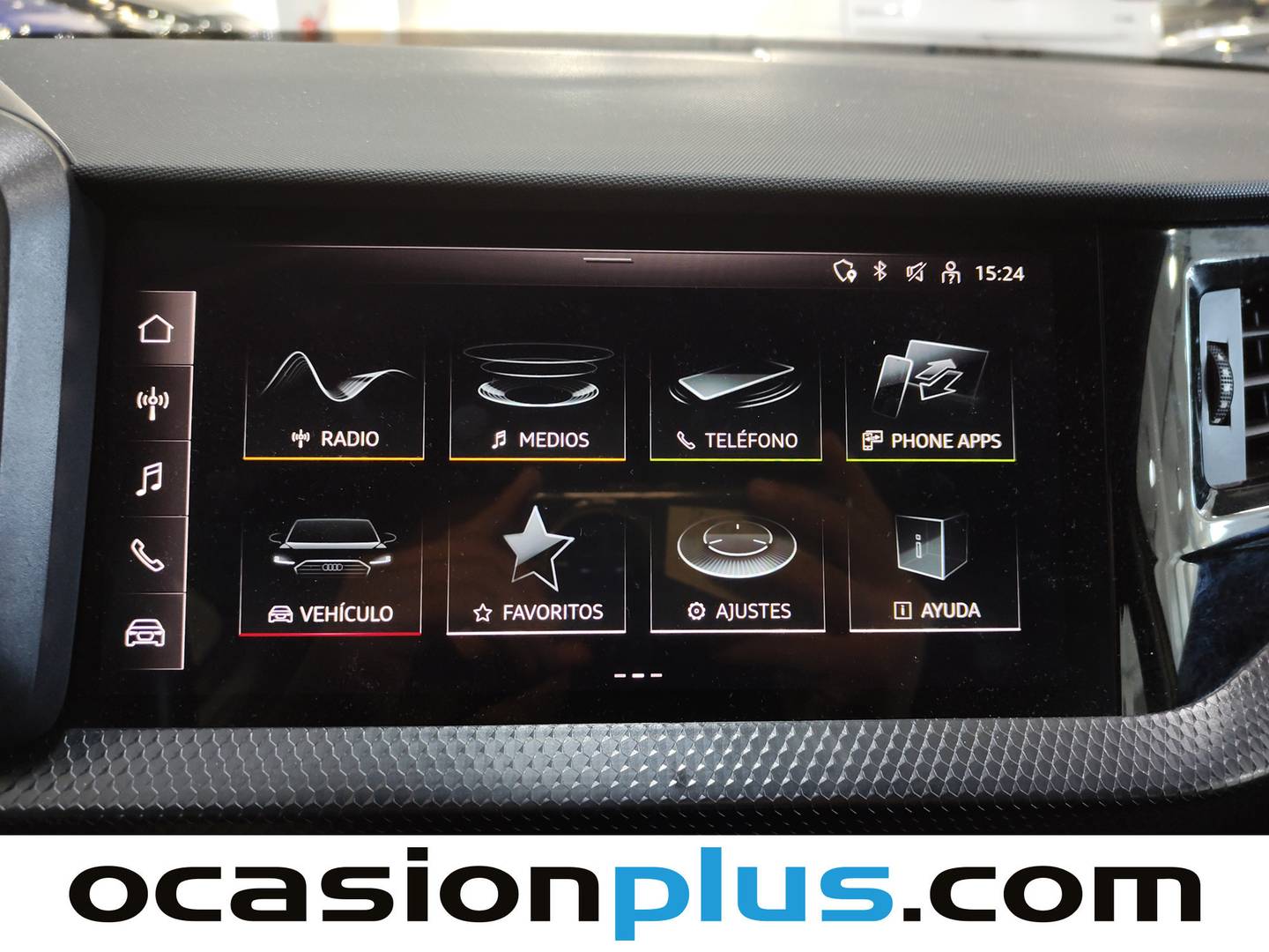 Foto Audi A1 Audi A1 Sportback 25 TFSI (95 CV)