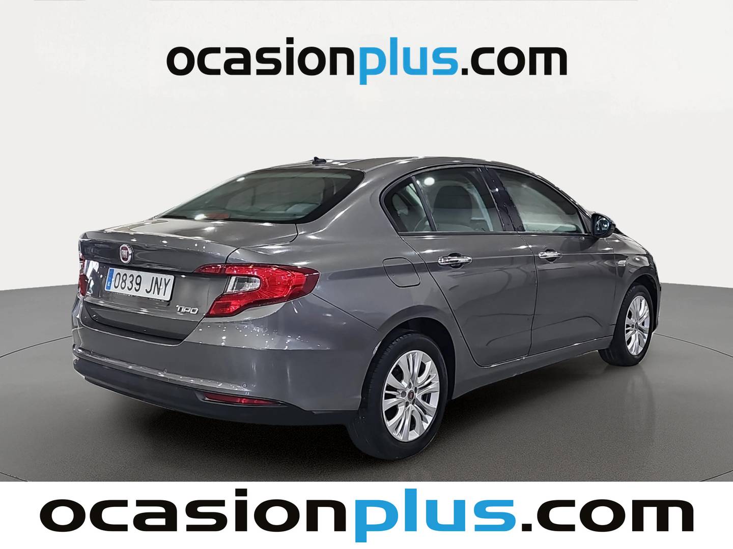 Foto trasera Fiat Tipo Fiat Tipo Sedan 1.4 Easy (95 CV) izquierda