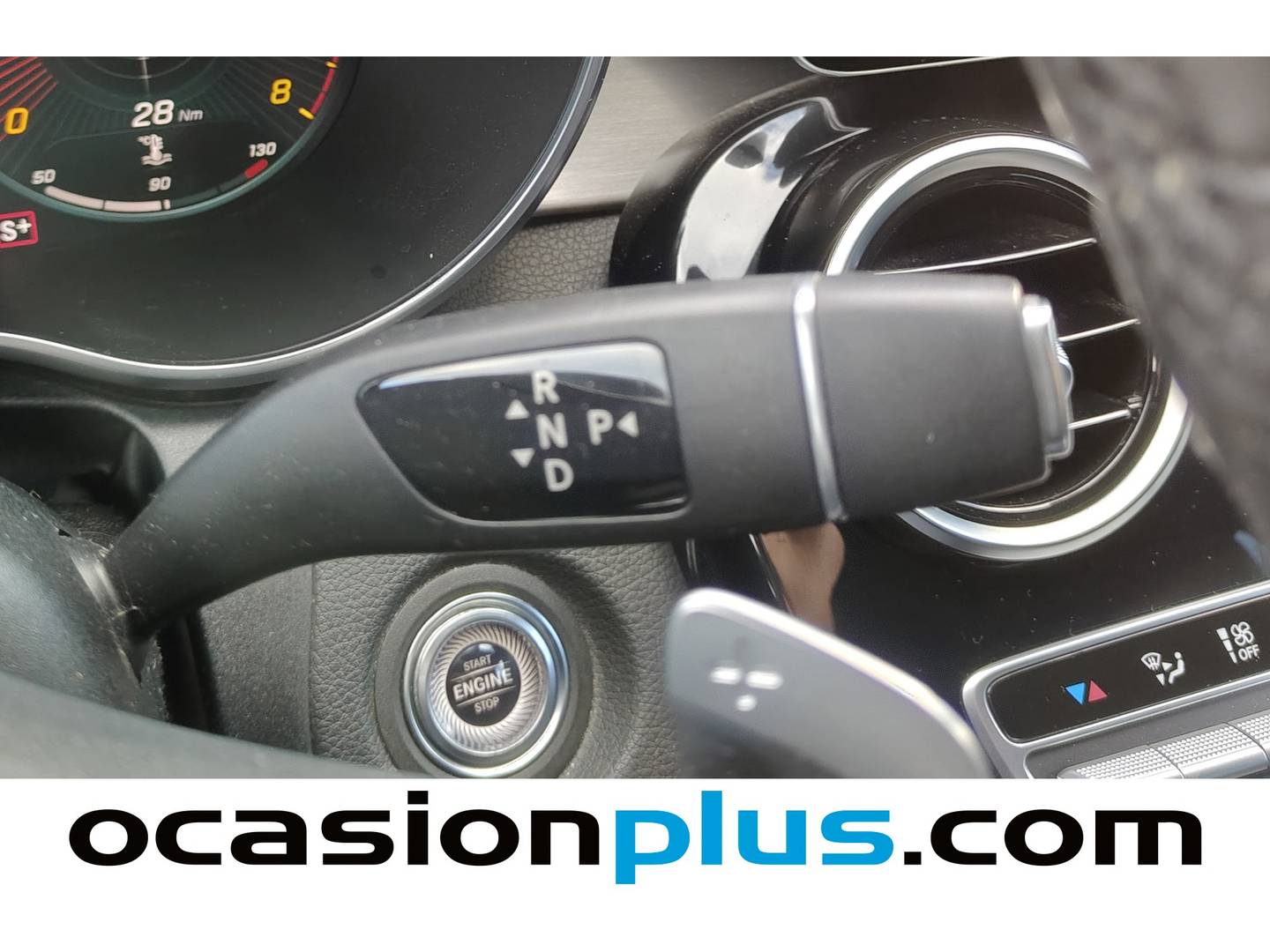 Foto Mercedes Clase C Mercedes-Benz Clase C 200  (184 CV) Pack AMG