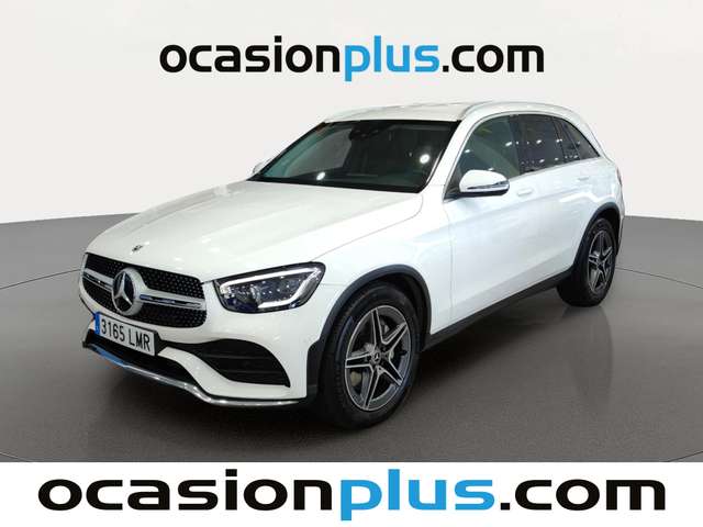 Mercedes Clase GLC Mercedes-Benz GLC 220 d 4Matic (194 CV) de segunda mano