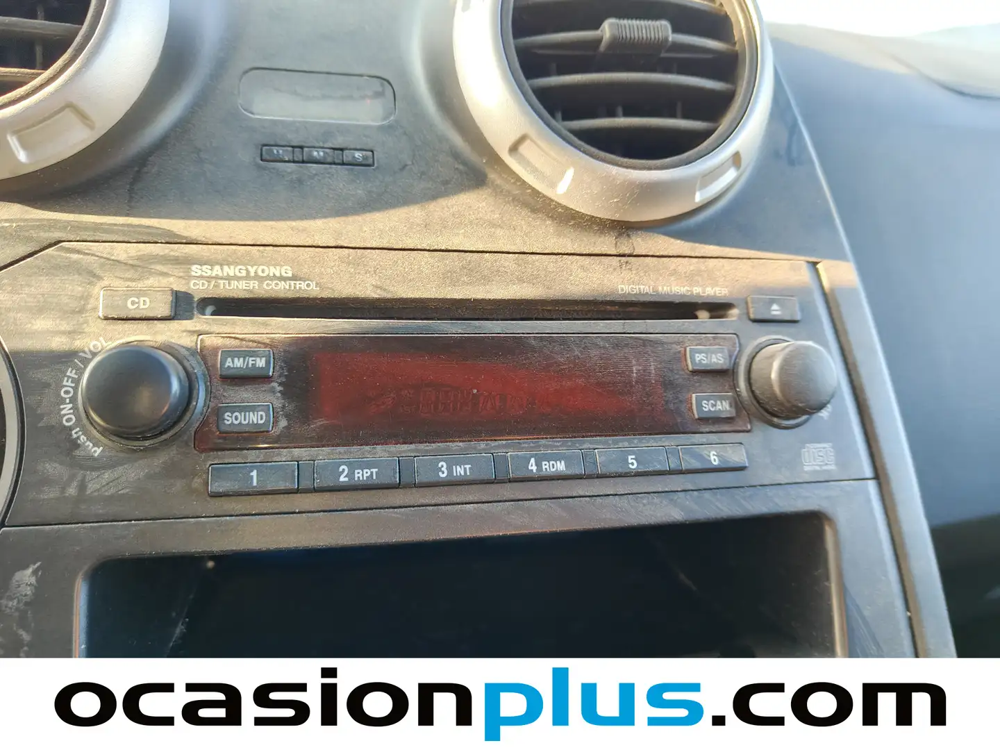 Foto SsangYong Actyon Ssangyong Actyon 200 XDI 4x2 (138 CV)