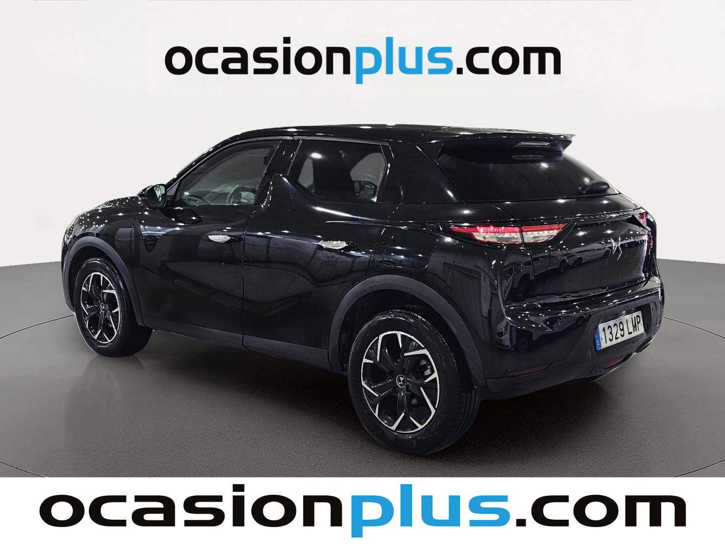 Foto trasera DS DS 3 Crossback DS DS3 Crossback BlueHDi 110 So Chic  (110 CV) derecha