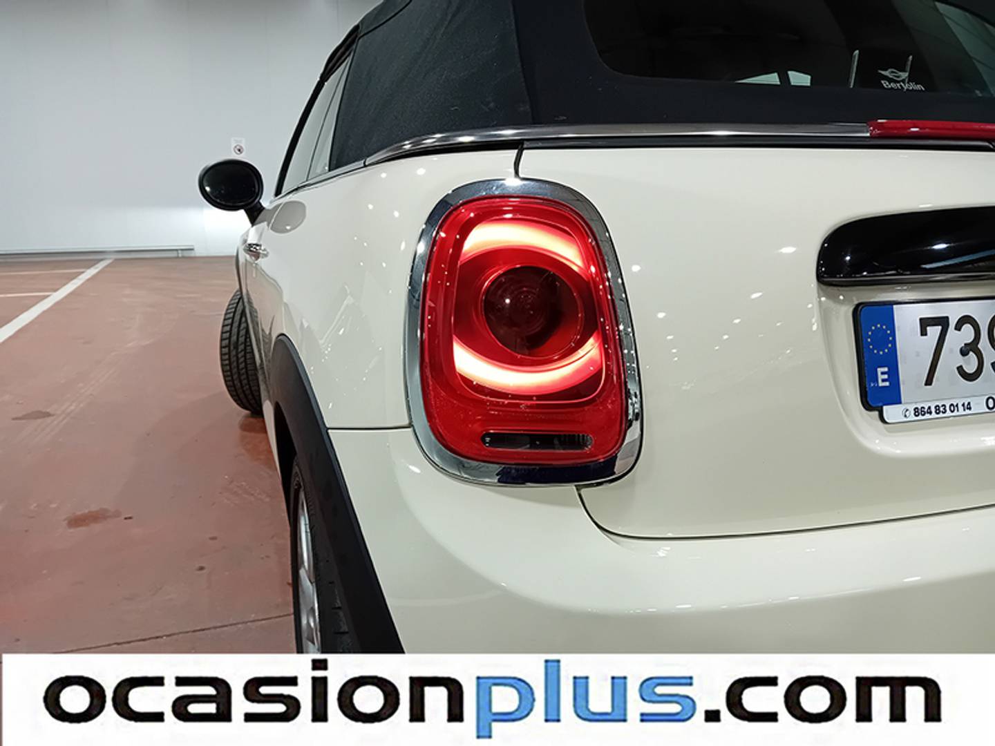 Foto Mini MINI MINI MINI Cabrio Cooper D (116 CV)