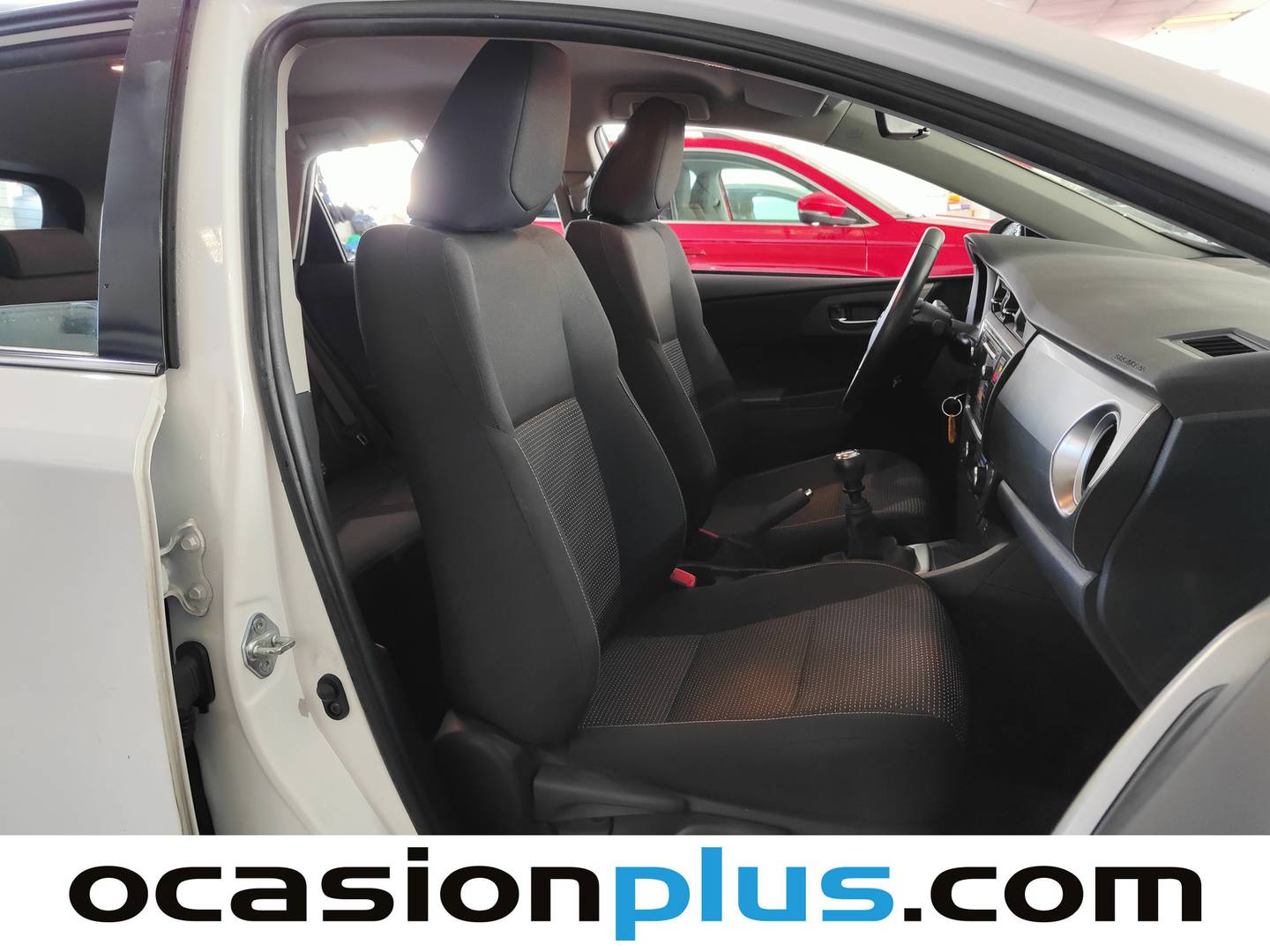 Toyota Auris Toyota Auris 130 Active (132 CV) manual