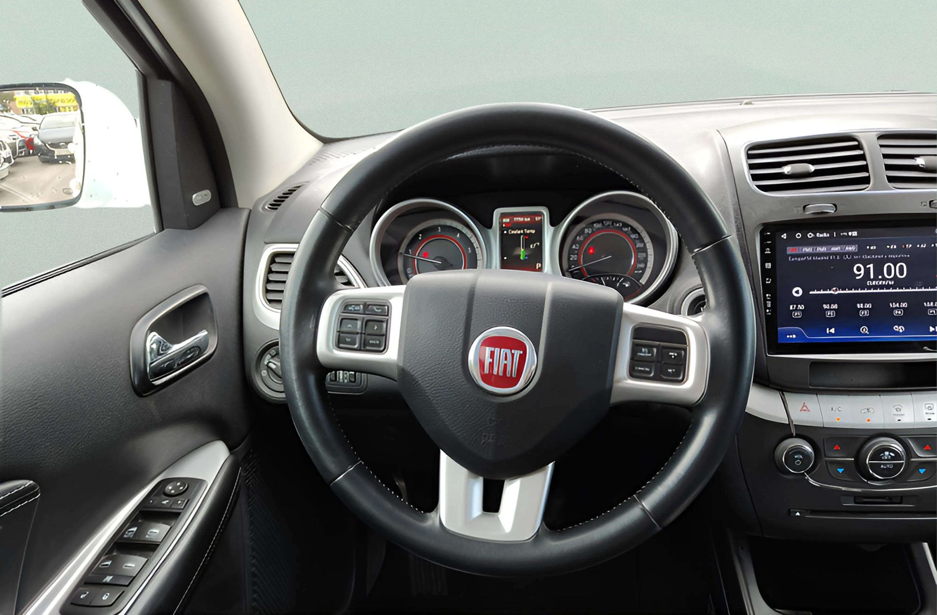 Fiat Freemont 2.0 Diesel Lounge AWD 7 plazas - foto 19
