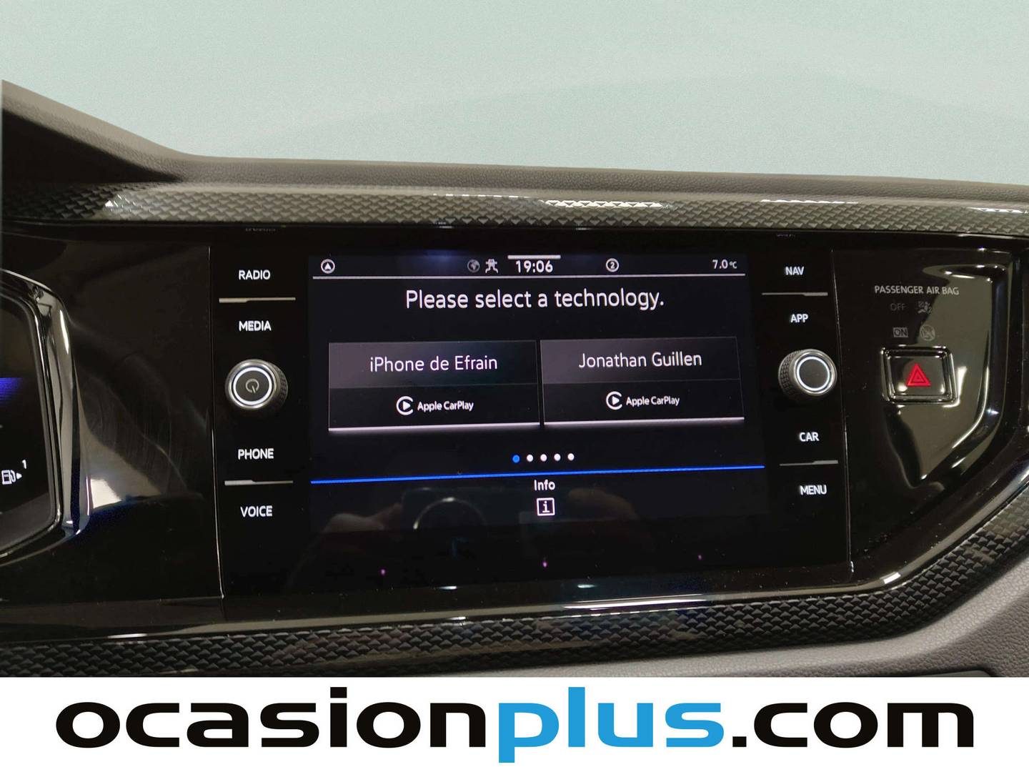 Foto Volkswagen Taigo Volkswagen Taigo ``Más`` 1.0 TSI 85 kW (115 CV) DSG