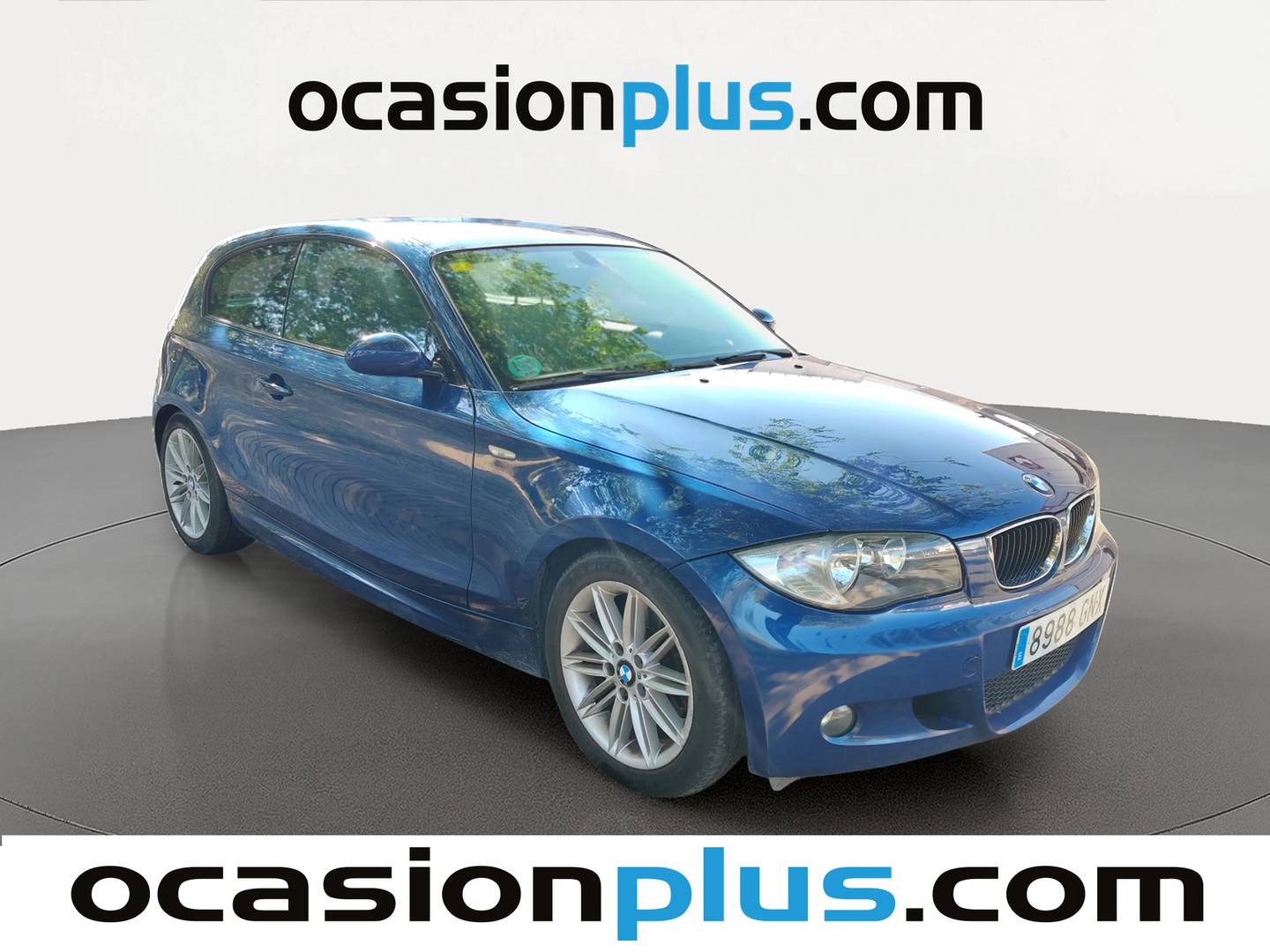 BMW Serie 1 BMW Serie 1 120i (170 CV) Pack M de ocasión