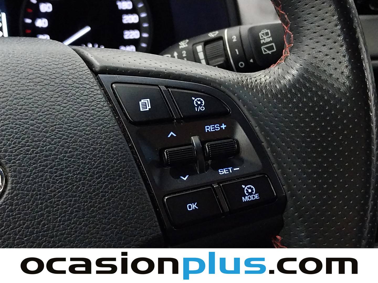 Foto Hyundai Tucson Hyundai Tucson 1.6 CRDI 48V N-Line DT 4X2 (136 CV)