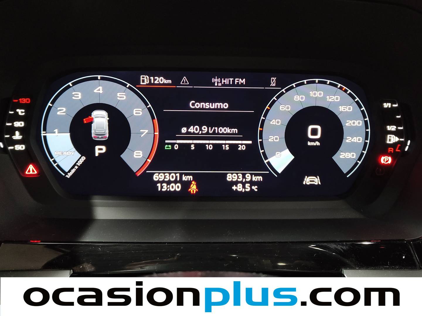 Audi A3 Audi A3 Sportback Advanced 30 TFSI (110 CV) S tronic de ocasión