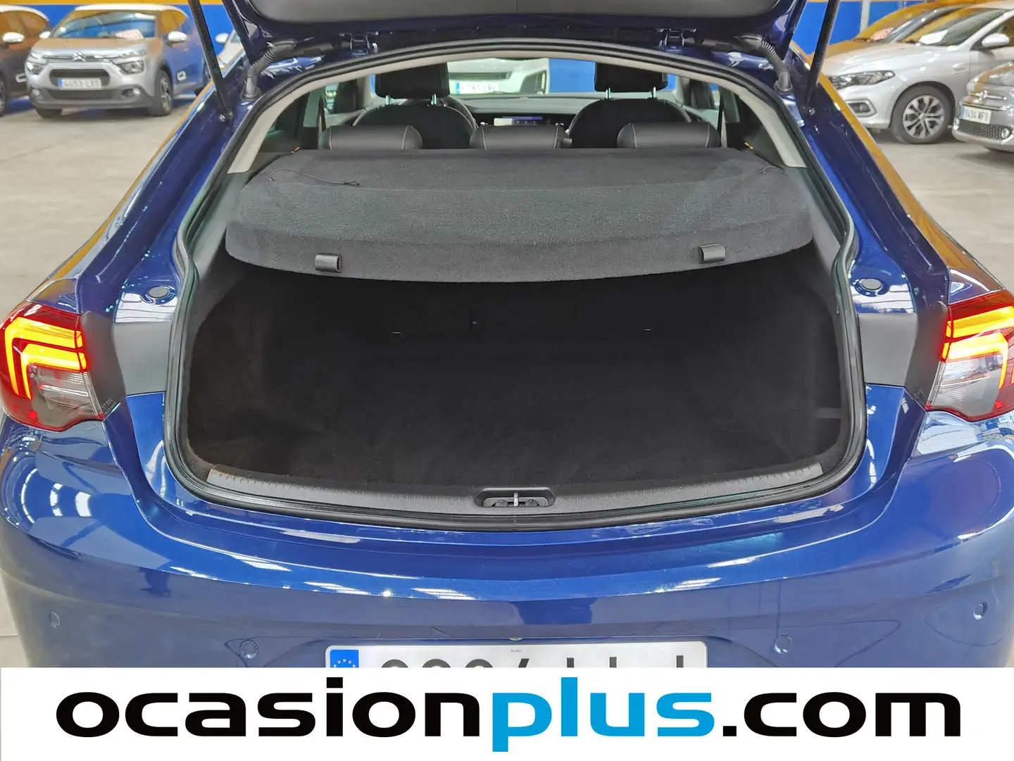 Foto Opel Insignia Opel Insignia GS Business Elegance 1.5D DVH AT8  (122 CV)