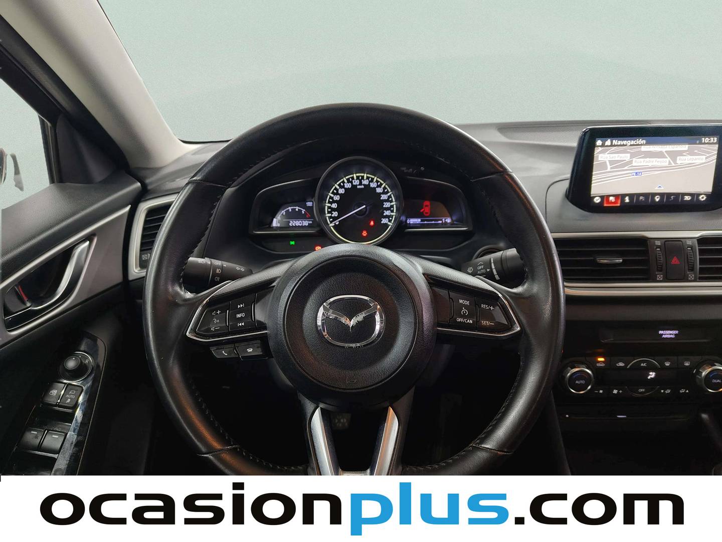 Mazda Mazda3 Mazda Mazda 3 2.2 DE MT Style+Confort SDN (150 CV) de ocasión