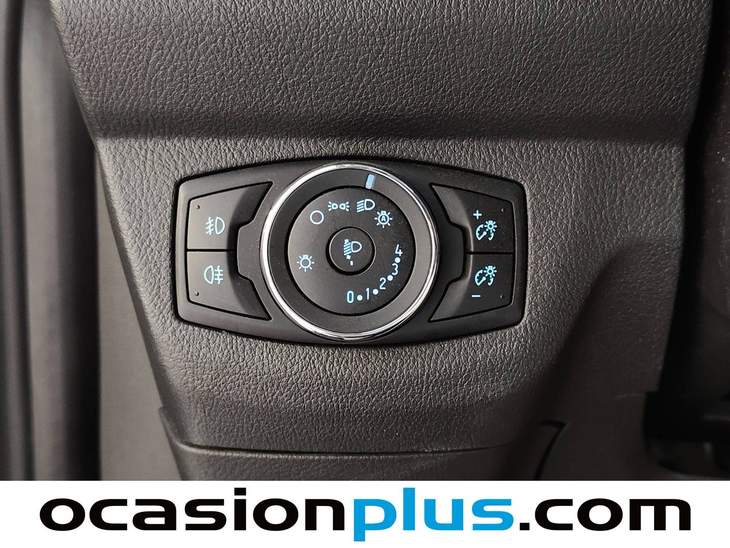 Ford Tourneo Courier Ford Tourneo Courier 1.0 EcoBoost Titanium (100 CV) 100cv