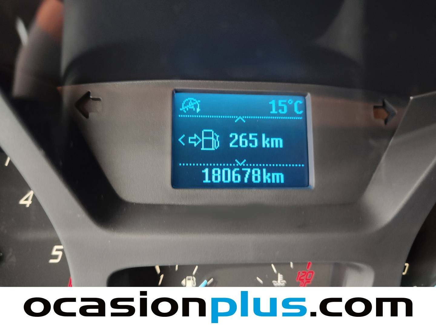 Ford Transit Custom Ford Transit Custom Kombi 2.0 TDCI 310 L1 Trend (170 CV) 8 Plazas seminuevo