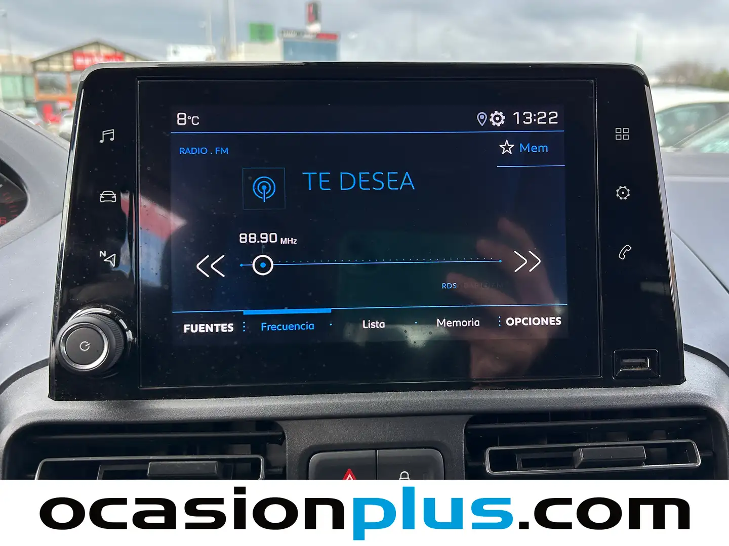 Foto Peugeot Rifter Peugeot Rifter PureTech 130 S&S Allure Pack Long EAT8 (130 CV) 7 Plazas