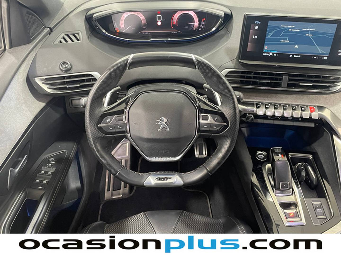 Foto Peugeot 5008 Peugeot 5008 BlueHDI 130 S&S GT EAT8 (130 CV) 7 Plazas