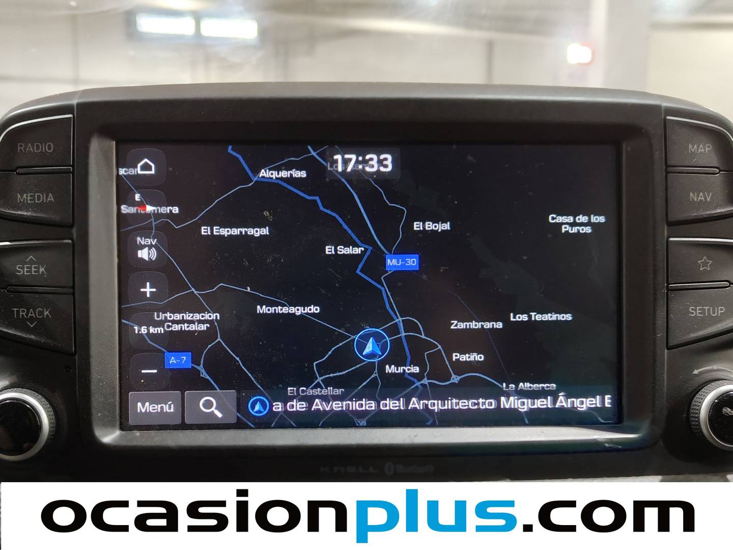 Equipamiento del Hyundai Kona Hyundai Kona 1.0 TGDi Tecno 4x2 AEB (120 CV)