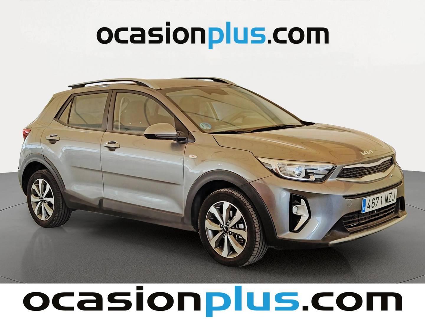 Foto delantera KIA Stonic KIA Stonic 1.0 T-GDi MHEV MT Concept (100 CV) derecha