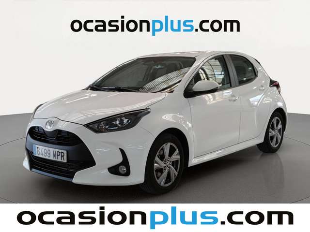 Toyota Yaris 120H Active Plus (116 CV) de segunda mano