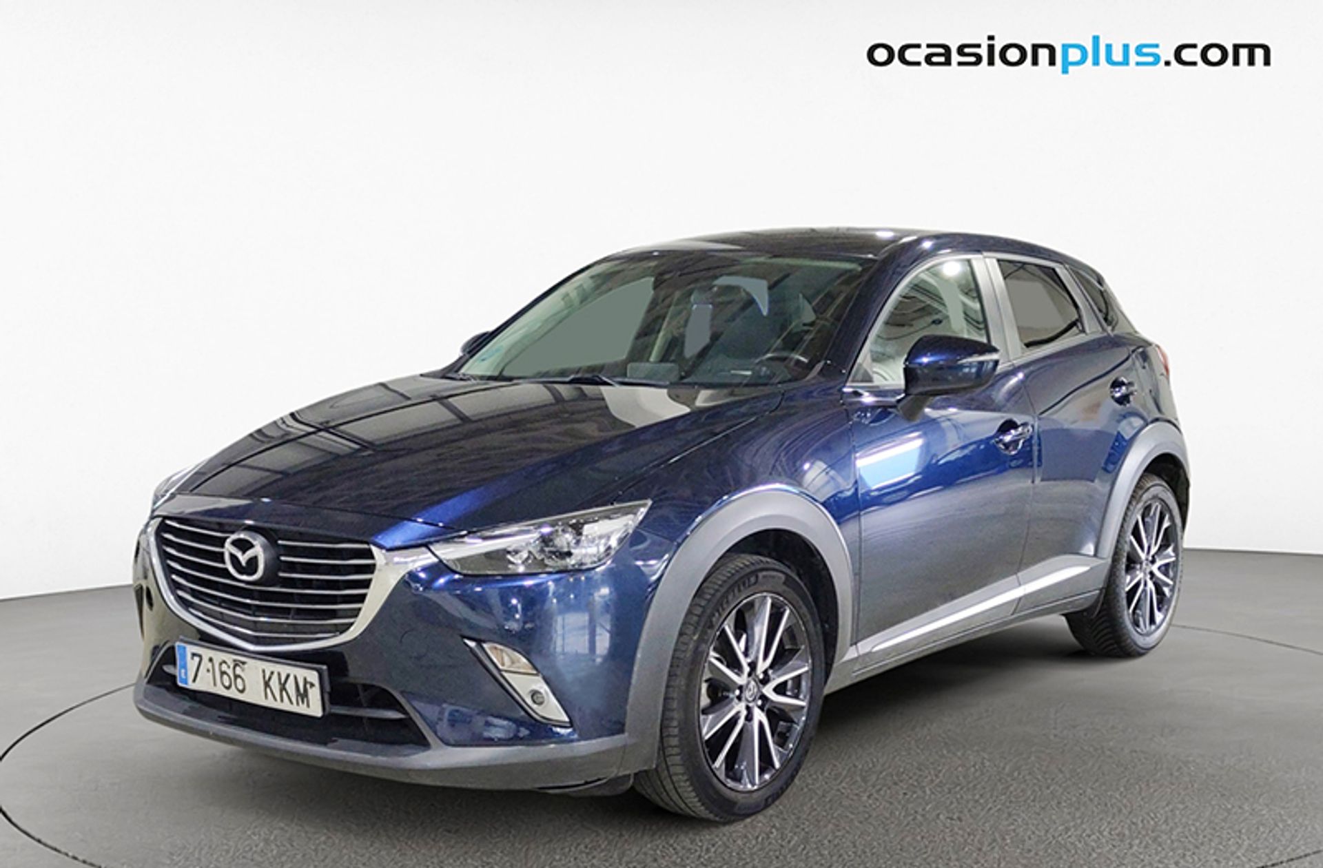 Mazda CX-3 1.5 DE Skyactiv Luxury 2WD