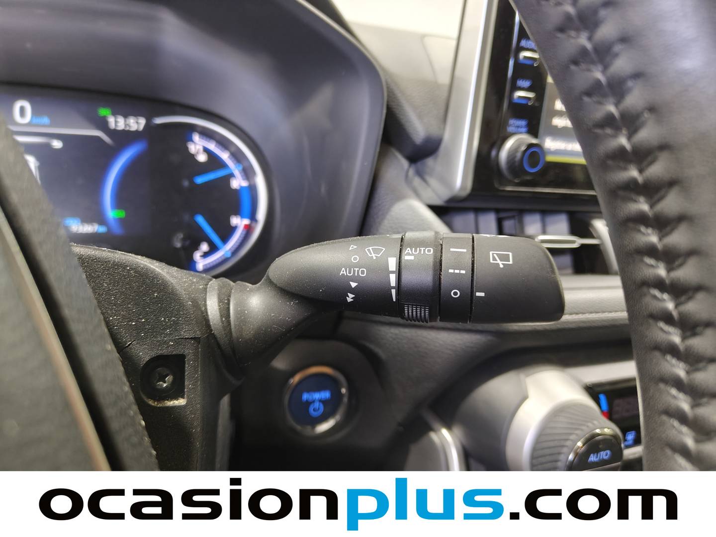 Foto Toyota Rav4 Toyota Rav4 2.5l hybrid Luxury  (218 CV)