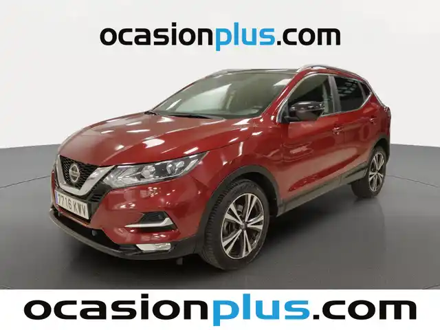 Nissan QASHQAI DIG-T 160 N-Connecta 4x2 DCT (160 CV) de segunda mano