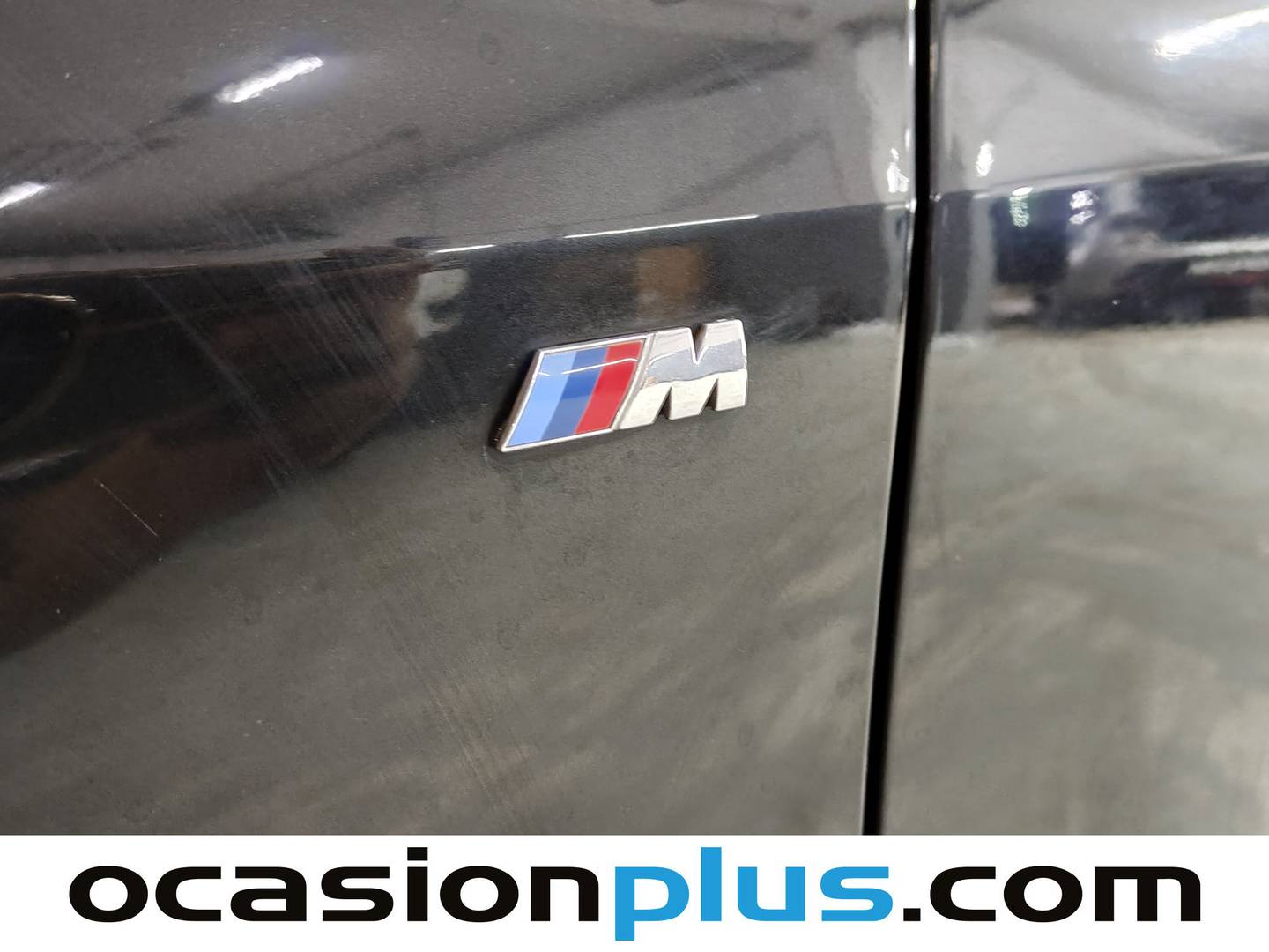 BMW Serie 1 BMW Serie 1 118d (150 CV) Pack M de segunda mano