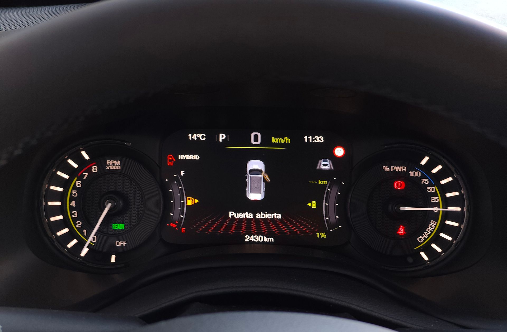 Jeep Renegade 1.3 PHEV Upland 4xe - foto 25