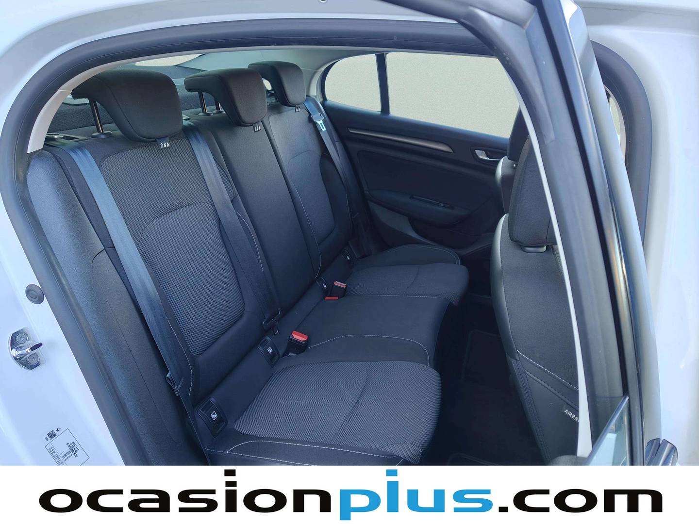 Foto Renault Mégane Renault Megane Intens TCe (140 CV) GPF