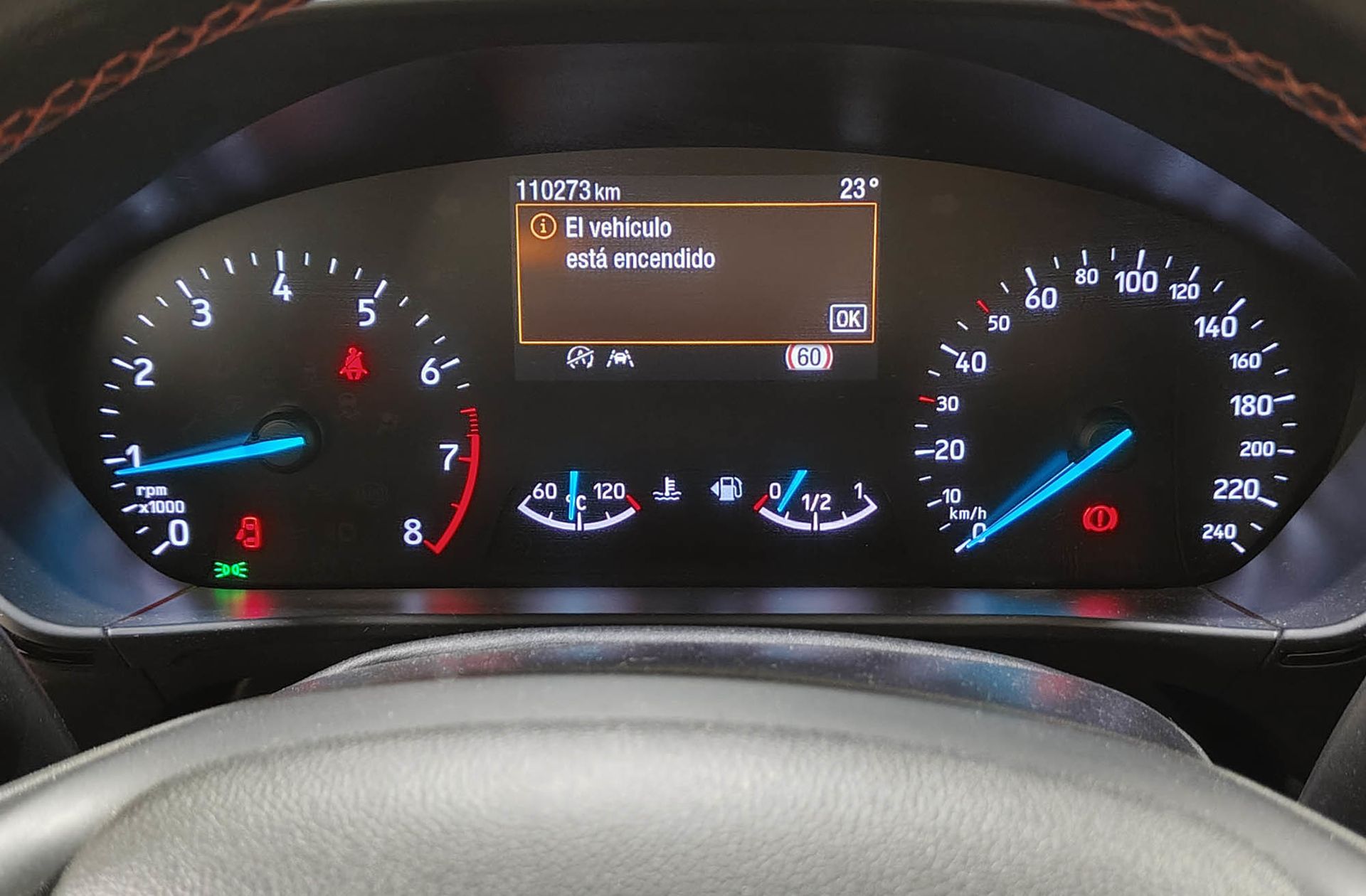 Ford Focus 1.0 EcoBoost ST-Line X - foto 23