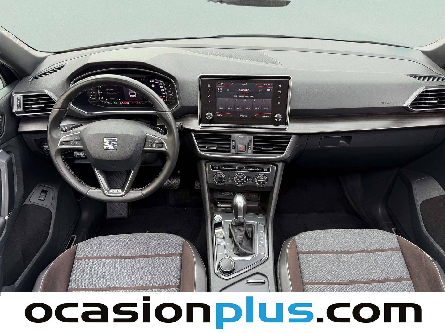 Seat Tarraco SEAT Tarraco 2.0 TDI S&S Xcellence Plus 4Drive DSG (190 CV) de ocasión
