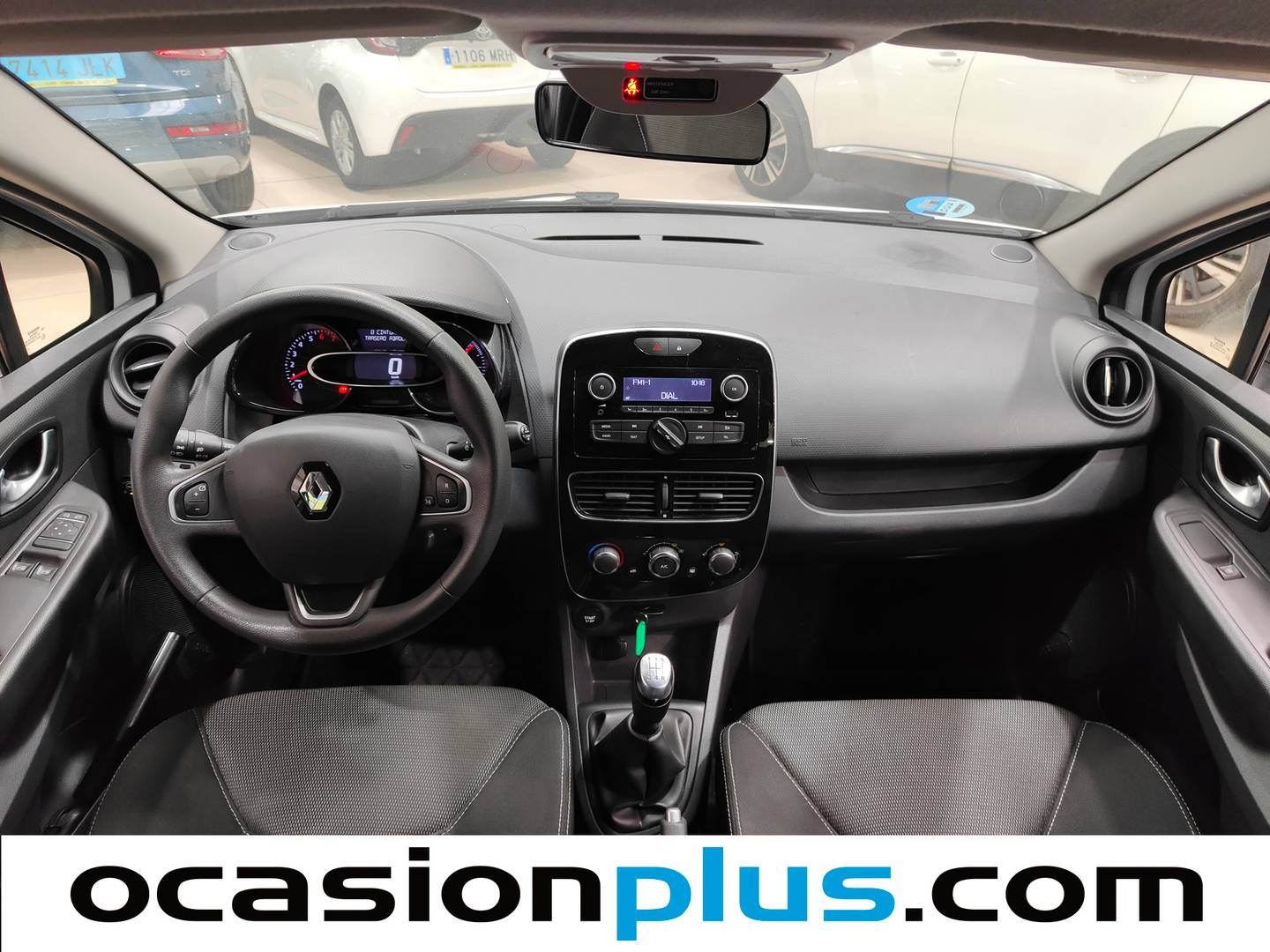 Renault Clio Renault Clio Business TCe (90 CV) GLP de ocasión