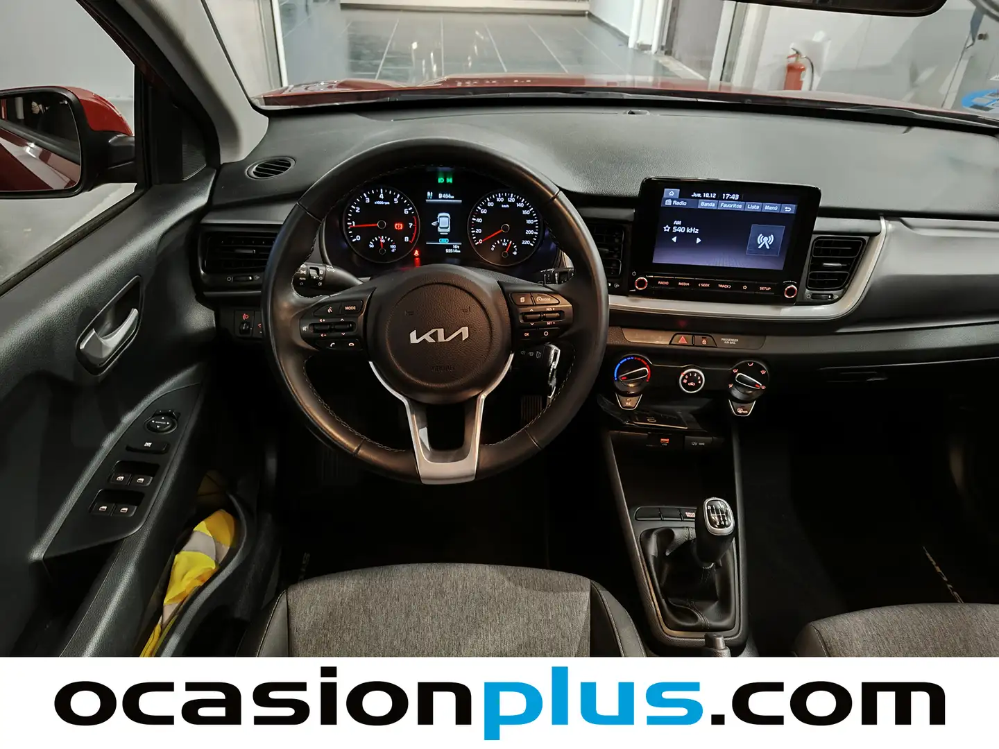 Foto KIA Stonic Kia Stonic 1.0 T-GDi MHEV iMT Concept (100 CV)