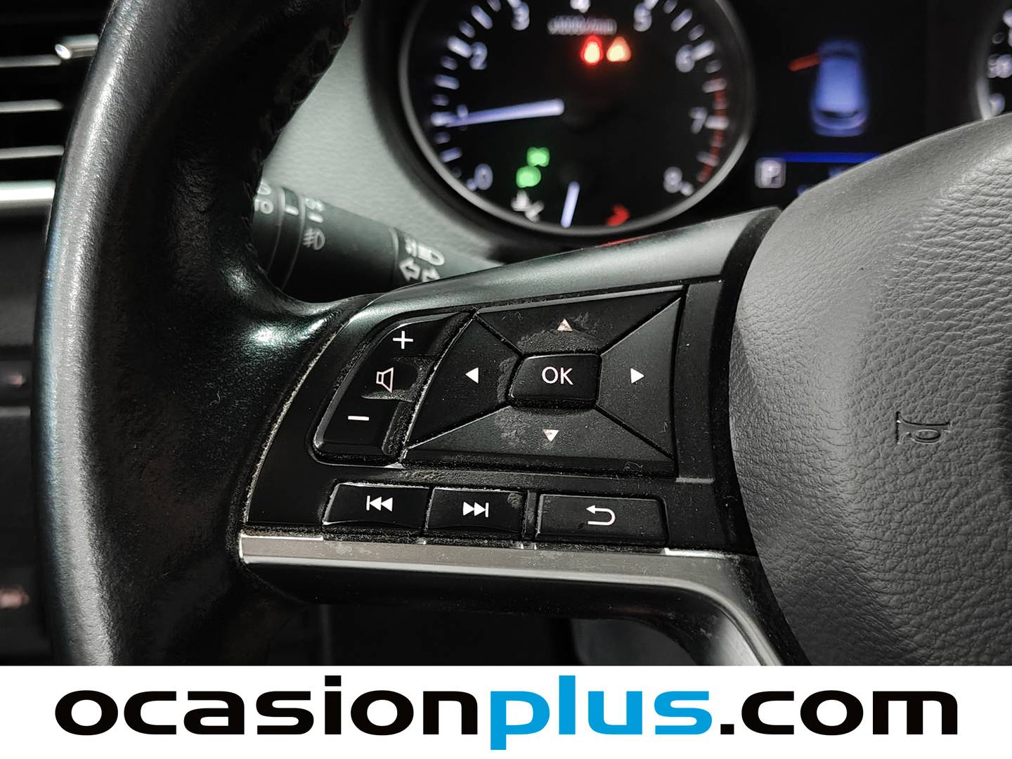 Nissan QASHQAI Nissan Qashqai DIG-T 160 N-Connecta 4x2 DCT (160 CV) gasolina