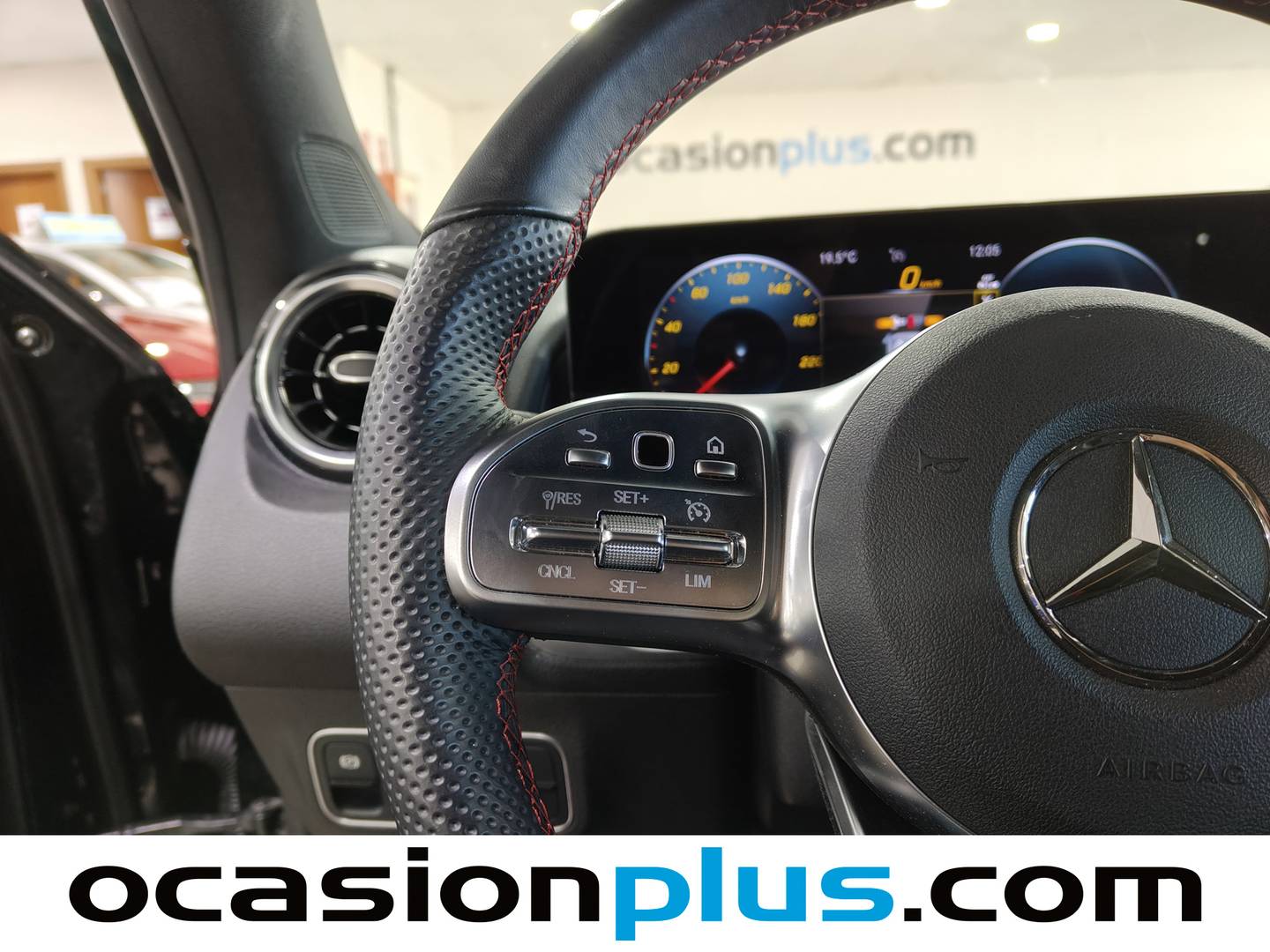 Mercedes GLB Mercedes-Benz GLB 200 (163 CV) PACK AMG 7 PLAZAS gasolina