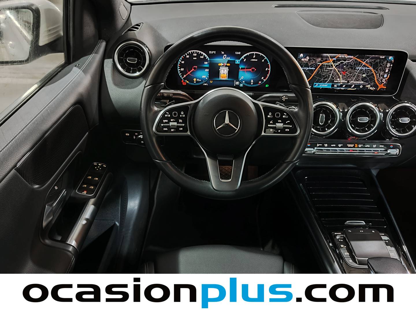 Foto Mercedes Clase B Mercedes-Benz Clase B B 180 d (116 CV)