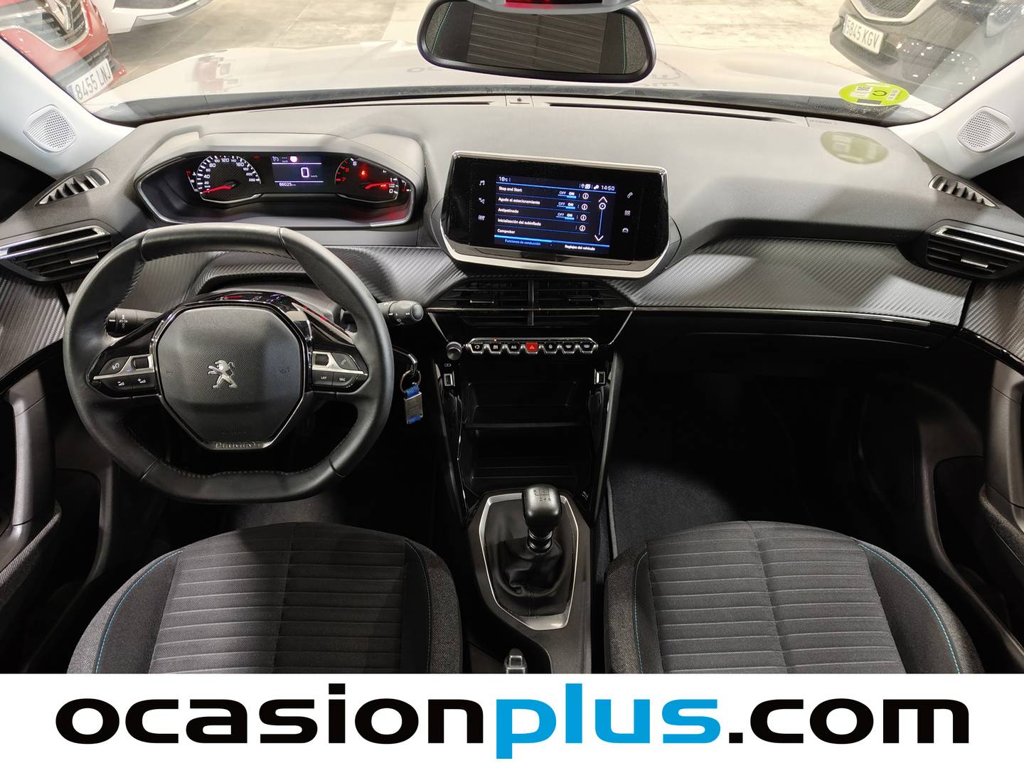 Peugeot 2008 Peugeot 2008 BlueHDi 110 Style (110 CV) seminuevo