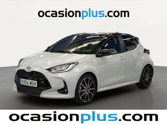 Toyota Yaris 130H GR Sport Plus (130 CV) de segunda mano