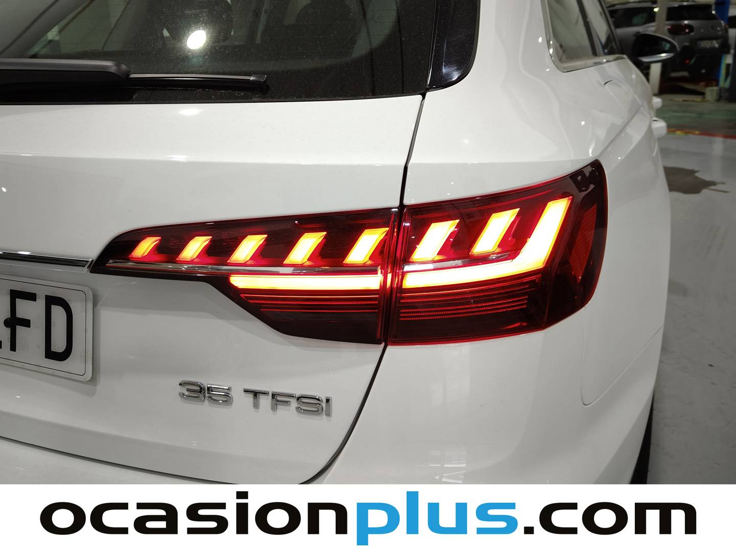 Acabados Audi A4 Audi A4 Avant Avant Advanced 35 TFSI (150 CV) S tronic