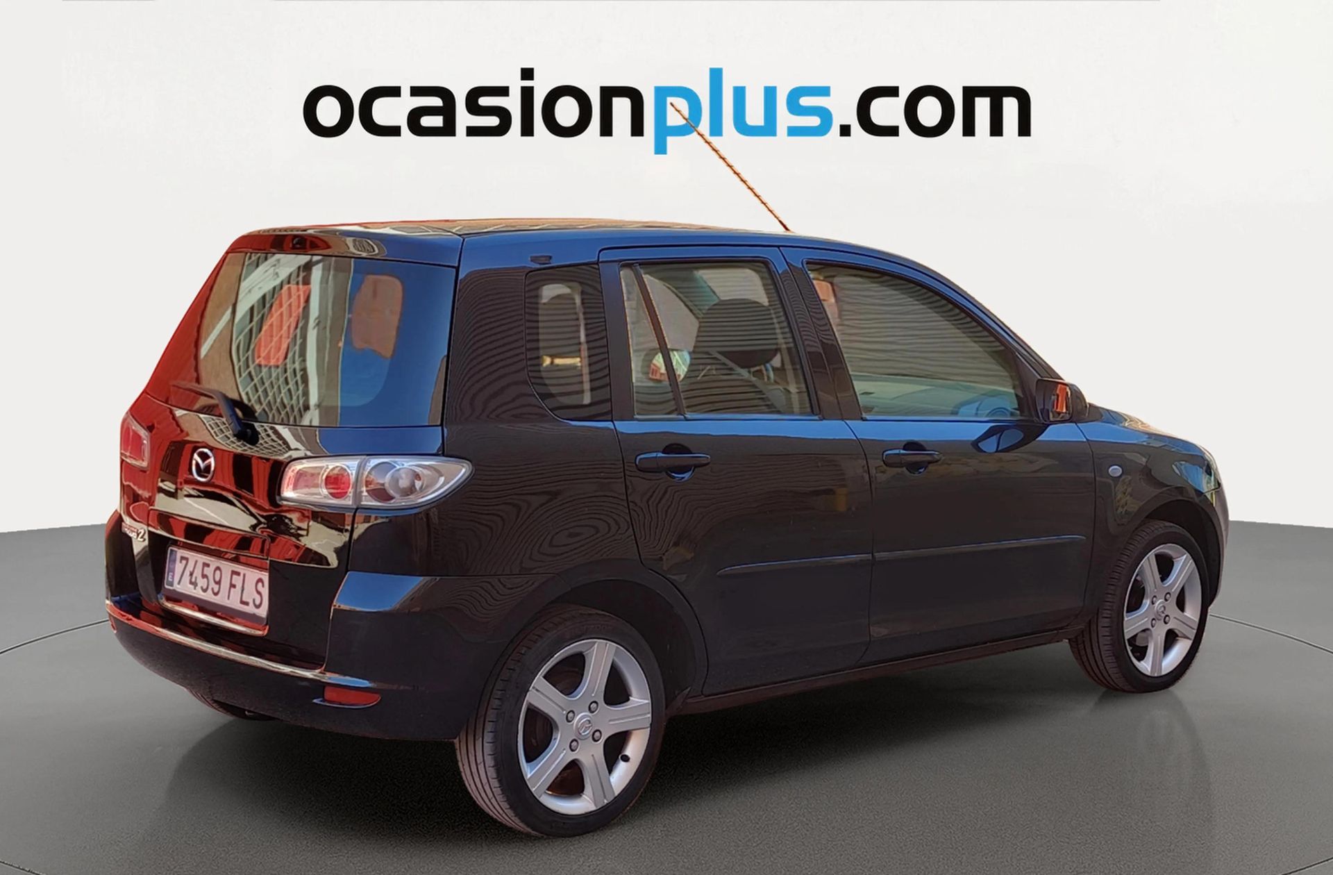 Mazda2 1.6 Sportive - foto 4
