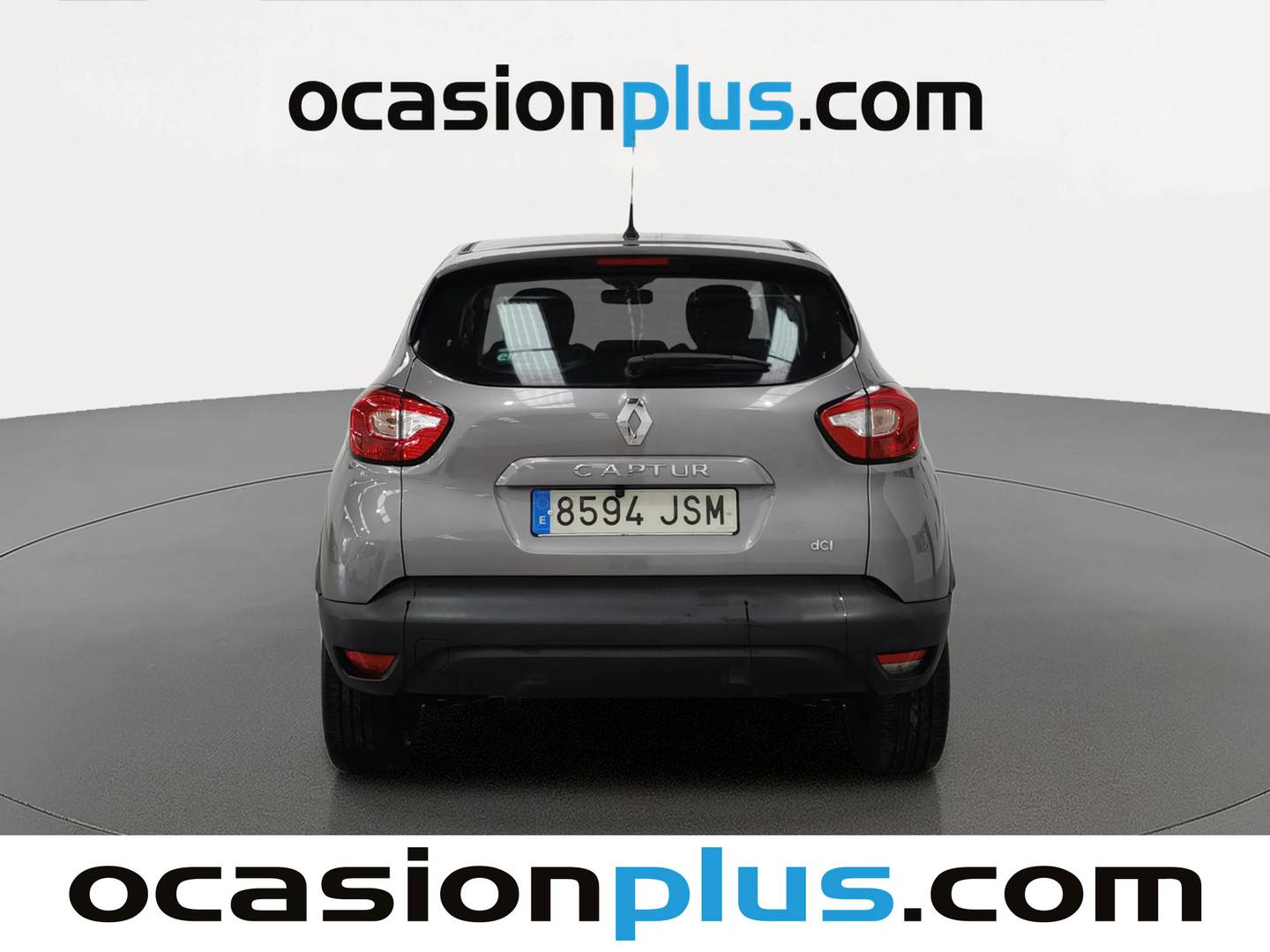 Renault Captur Renault Captur Intens Energy dCi (90 CV) barato