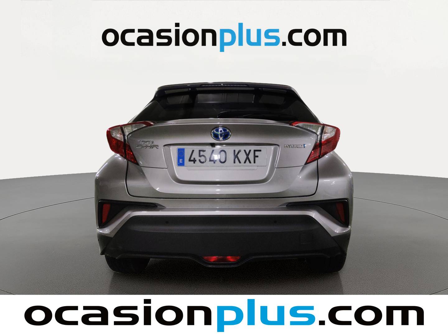 Toyota C-HR Toyota C-HR 1.8 125H Advance (122 CV) km 0