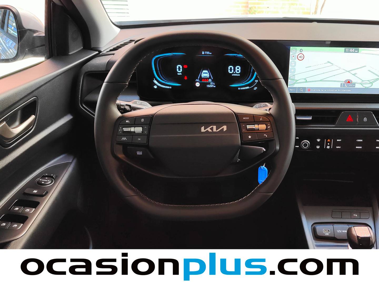 KIA Stonic KIA Stonic 1.0 T-GDi MHEV Concept (115 CV) manual