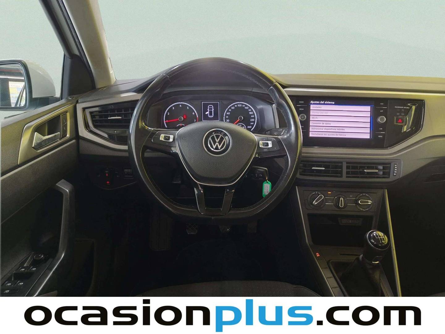 Volkswagen Polo Volkswagen Polo Advance 1.0 TSI (95 CV) 2020
