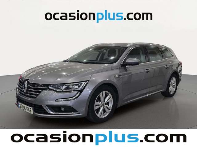 Renault Talisman Sport Tourer Zen Energy dCi (160 CV) TT EDC de segunda mano