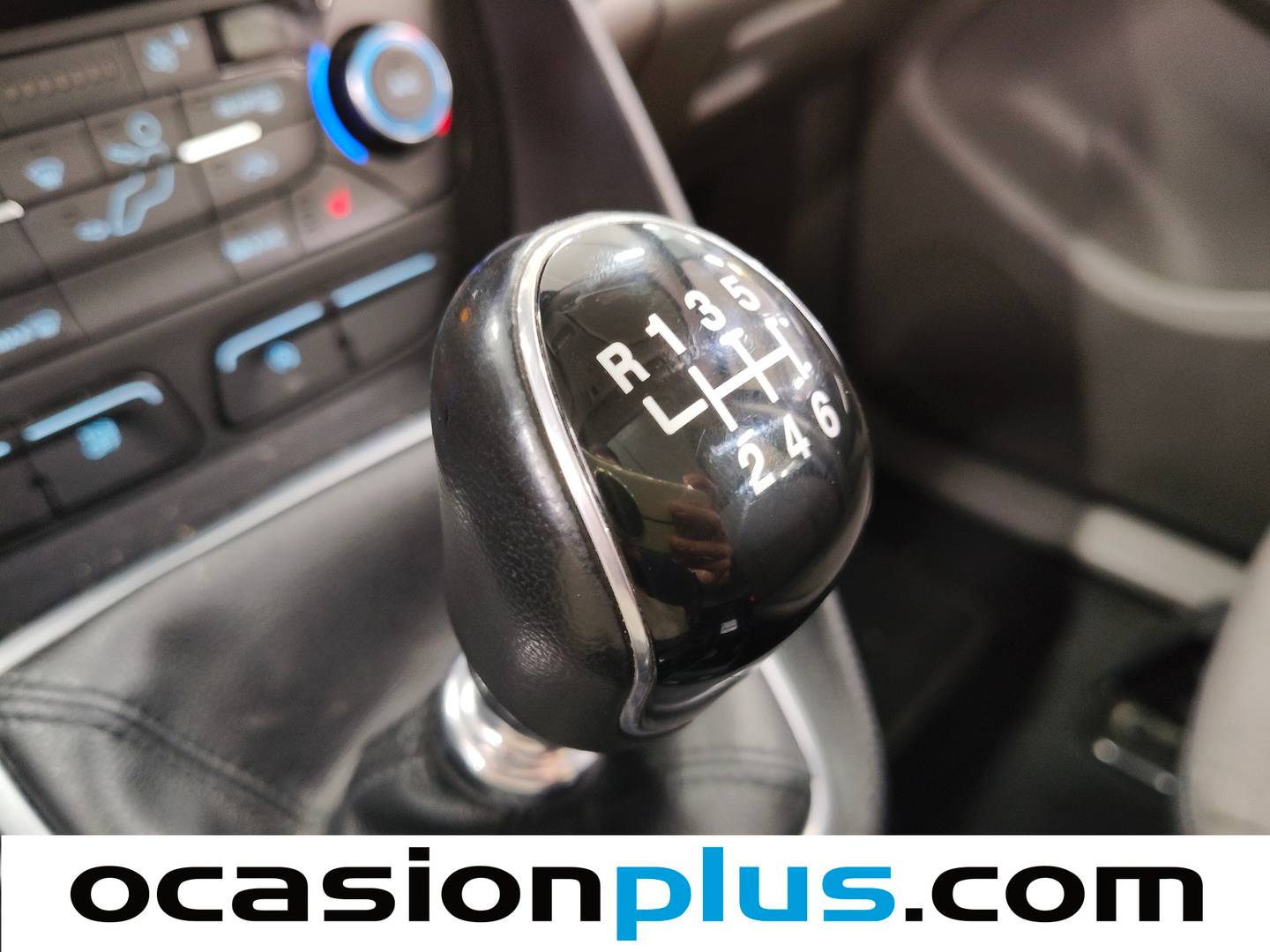Ford Tourneo Connect Ford Tourneo Connect 1.5 TDCI S&S Titanium (120 CV) de segunda mano