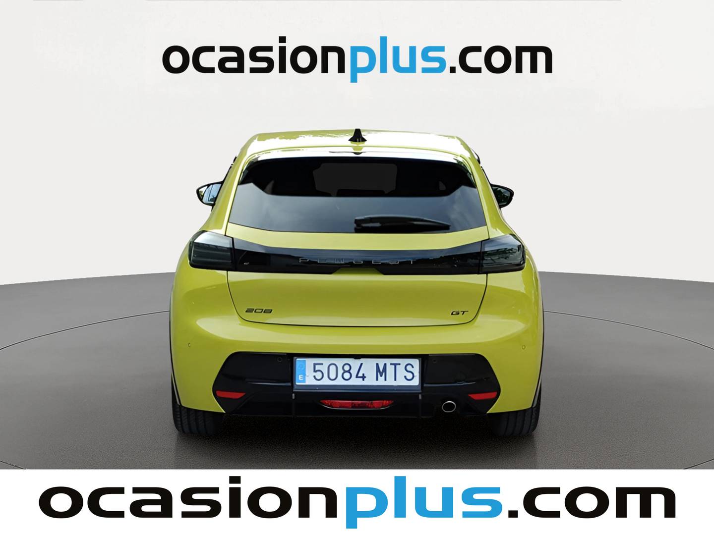 Peugeot 208 Peugeot 208 PureTech 100 GT (100 CV) al mejor precio