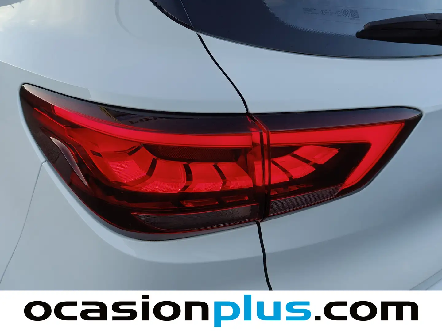 Foto MG ZS MG ZS 1.5 Luxury (106 CV)